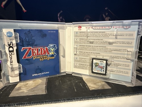 Zelda phantom hourglass - zelda,