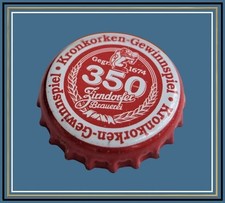 Kronkorken Rot-weiß ✴ Gewinnspiel Zirndorfer Brauerei
