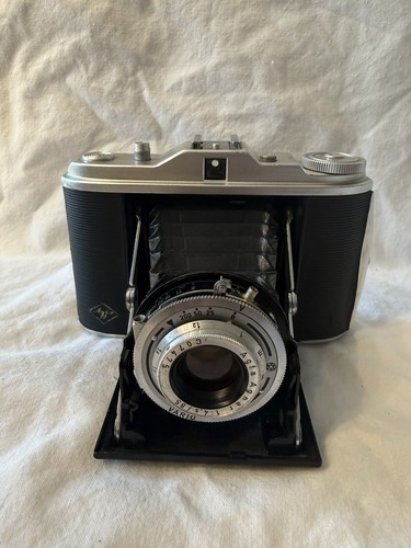 Agfa isolette agnar - agfa, i