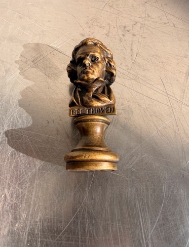 Siegelstempel büste von - siegelstempel,