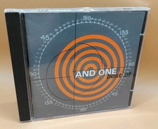 AND ONE - Best Of - CD - FETENHITS Electro-Pop EBM "Depeche Mode, VNV Nation"