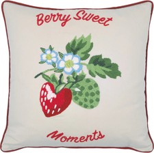 Greengate Cushion Cover Berry