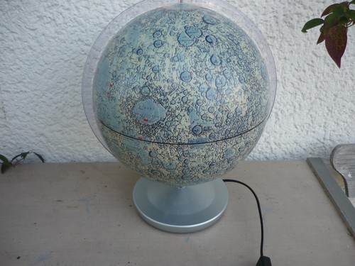 Mond globus columbus - globus,