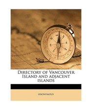 Directory vancouver island - directory, of