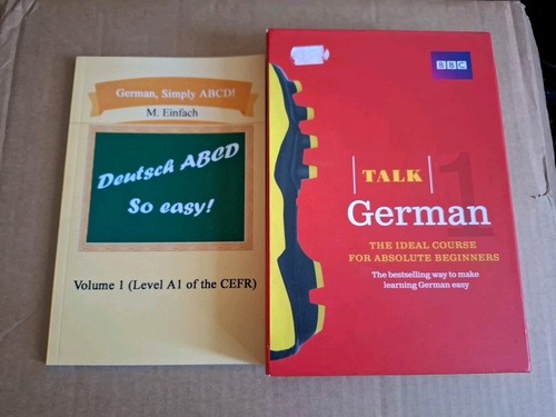 Deutsch abcd easy - so, volume