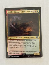 Mtg strider ranger of the - |,