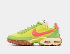 Nike Air Max Waffle Herrenschuhe Sneaker in Grün