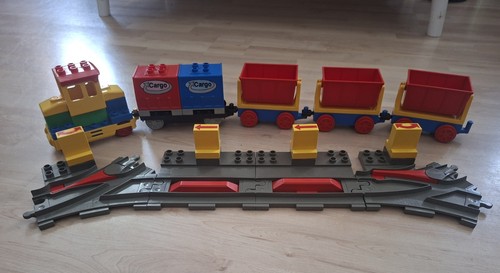 Lego duplo eisenbahn - lego®,