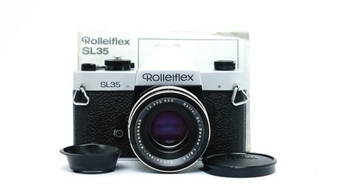 Rolleiflex sl35 - rolleiflex,