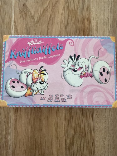 Diddl knifflidiffels das - diddl,