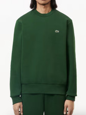 Lacoste Fleece Sweatshirt mit