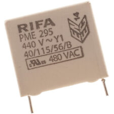 4x Rifa PME295RB4470MR30 Y1 480VAC 440V 4700pF 15mm PME295 Kondensator #702111
