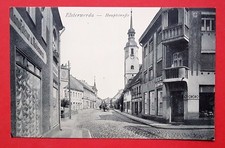 AK ELSTERWERDA um 1910 Blick