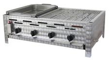 Gastrobräter Gasgrill
