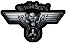 Motörhead Aufkleber Winged