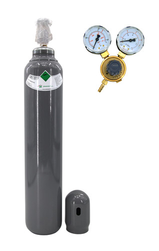 Gasflasche reines co2 8 - co2,