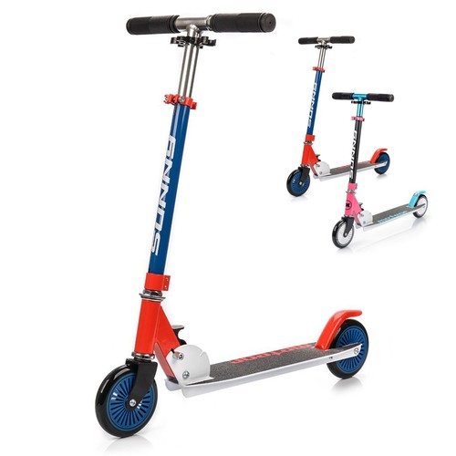 Kinderroller scooter - kinderroller,