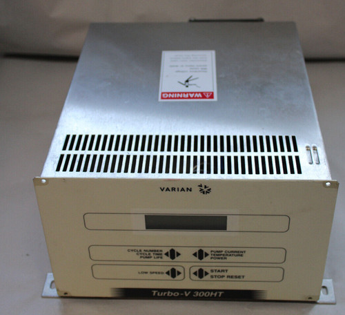 Varian turbo 300ht - turbo-v,