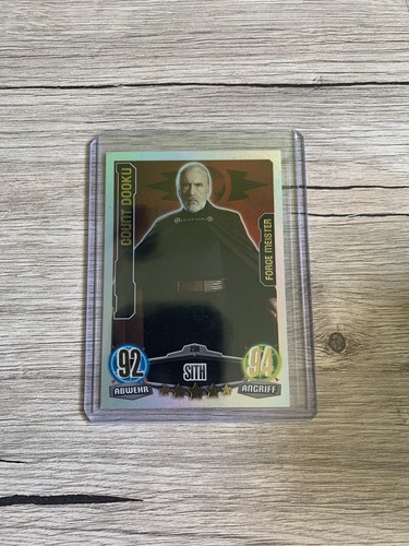 Neu force attax movie serie - neu, 1
