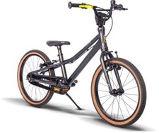 Puky LS-Pro 18-2'' Flowmatic Alu Kinder Fahrrad grau
