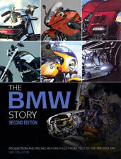 BMW Motorcycle Story - second