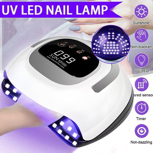 Led nagel lampe 320w - led,