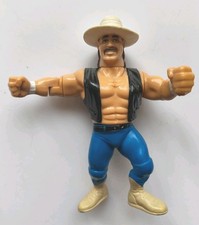 WWF Bart Gunn Hasbro Wrestling