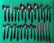 Bistro Besteck-Set Edelstahl