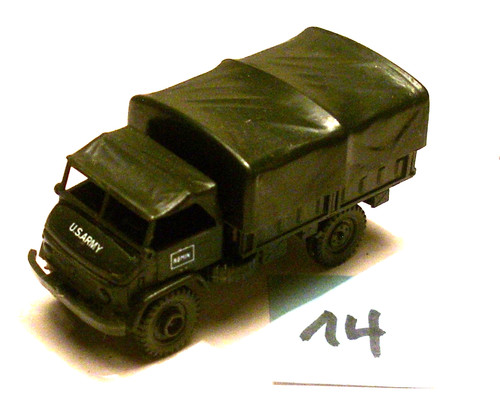Roco unimog s - ,