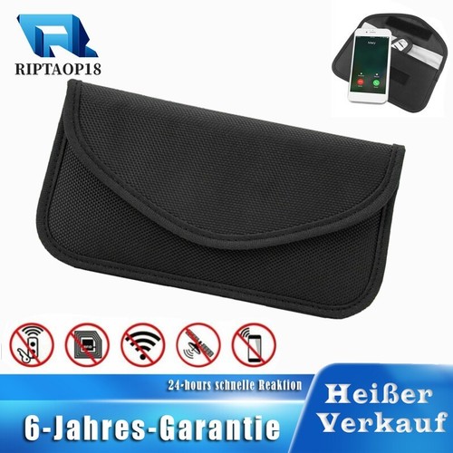 Faraday tasche handy - faraday, signal
