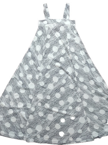 Hessnatur maxikleid weiß - hessnatur,