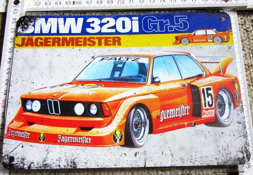 Jägermeister bmw 320i - jägermeister,