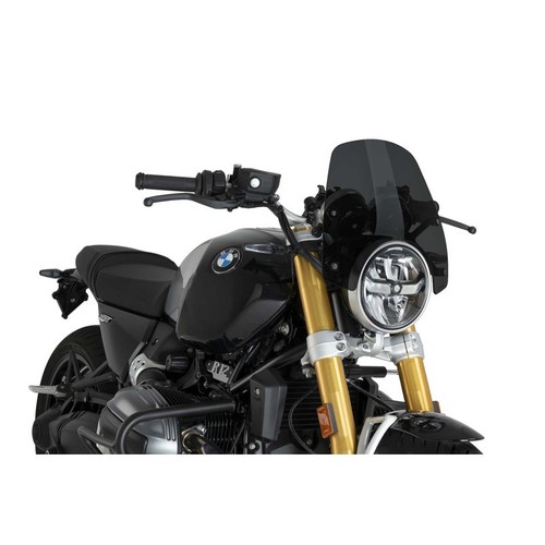 Windschild naked sport - n.g.,