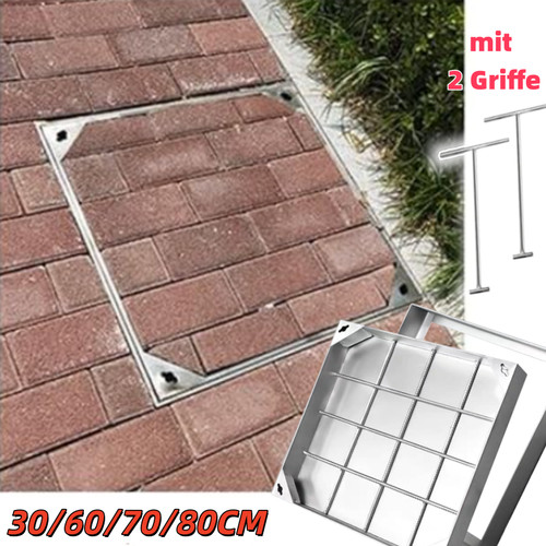 Schachtabdeckung edelstahl - schachtabdeckung,
