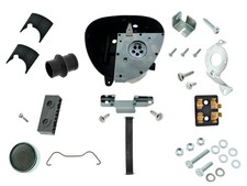 Set Gehäusemitteilteil -