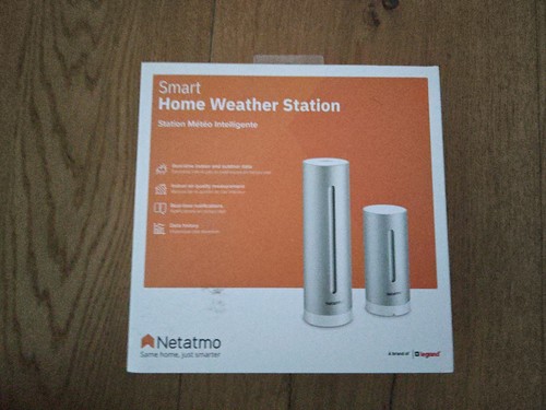 Netatmo nws01 - netatmo,