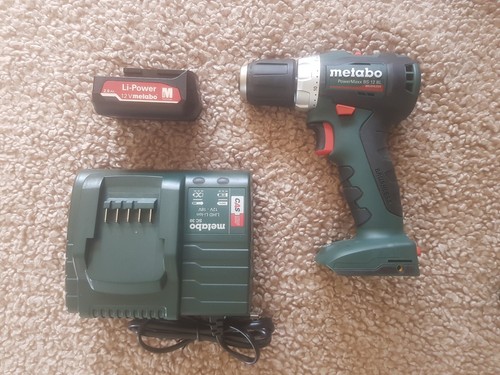 Metabo powermaxx bl 45 - powermaxx, 12