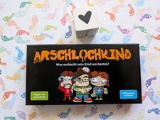 Kampfhummel - Arschlochkind -