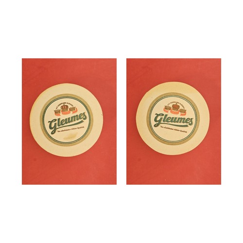 Gleumes grüne schrift - gleumes,