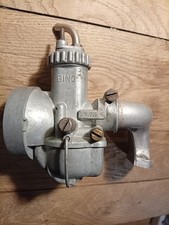 Bing Vergaser mit Ansaugstutzen für Kreidler Florett Typ  1/18/260 