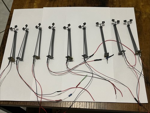 Güterbahnhofsleuchte led - güterbahnhofsleuchte, |