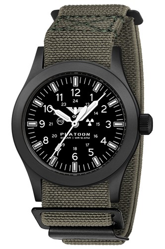 Khs herrenuhr platoon solar - khs,