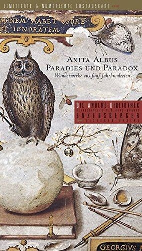 Paradies und paradox - paradies,