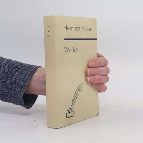 Werke heinrich heine - | ,