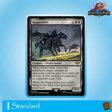 Ringwraiths | Ringgeister |