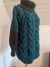 HANDMADE UNIKAT DAMEN PULLOVER