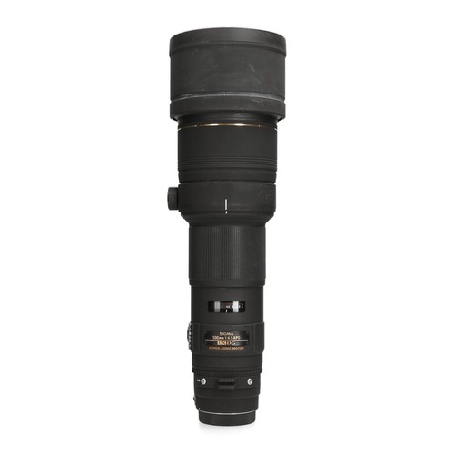Sigma 500mm ex - sigma, apo