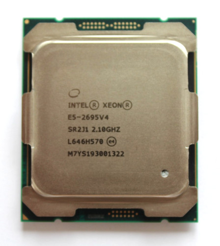 Intel xeon 2695v4 - intel, sr2j1
