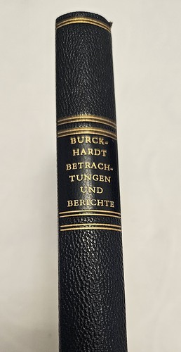 Carl burckhardt - carl,