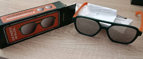 Jägermeister sonnenbrille - jägermeister,